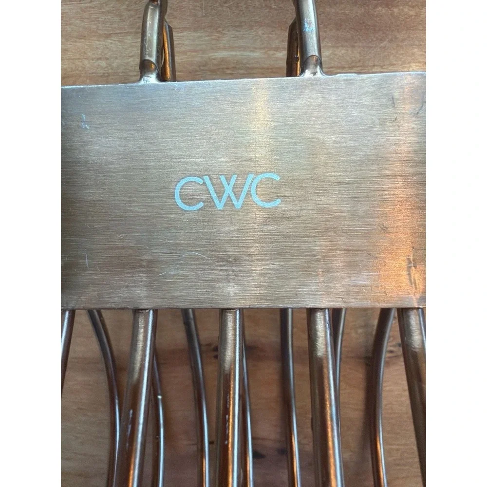Crofton CWC Stainless Steel‎ Roast Cutting Tongs Meat Slicer